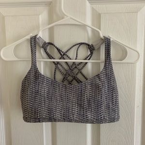 lululemon free to be wild bra